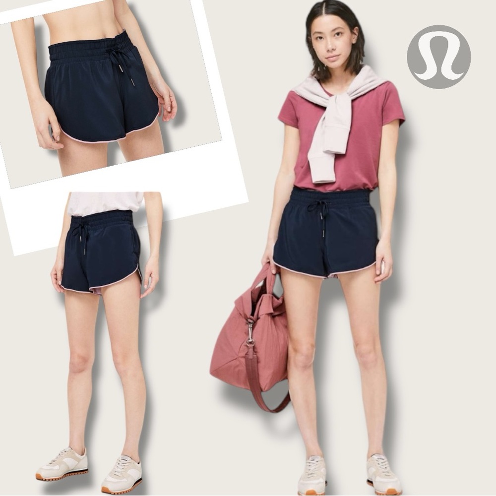 Lululemon Choose A Side Shorts * Reversible